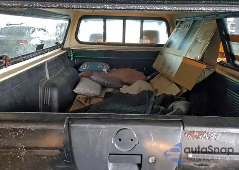 2001 Nissan Frontier Xe из США, поврежденный, VIN 1N6DD21S51C391564